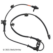 ABS Wheel Speed Sensor Beck Arnley 084-5007