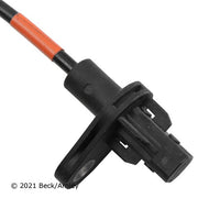 ABS Wheel Speed Sensor Beck Arnley 084-5007