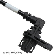 ABS Wheel Speed Sensor Beck Arnley 084-5009