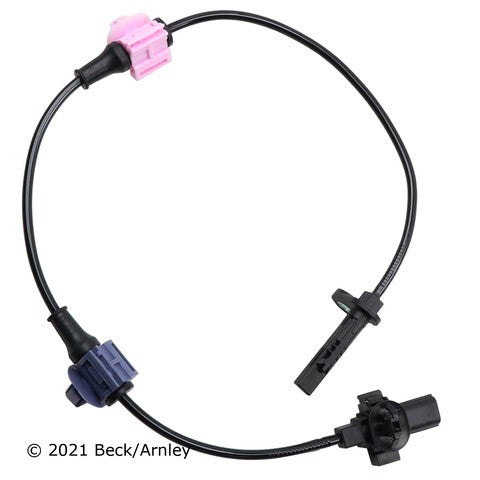 ABS Wheel Speed Sensor Beck Arnley 084-5015