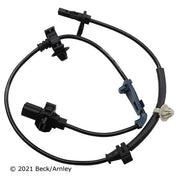 ABS Wheel Speed Sensor Beck Arnley 084-5016