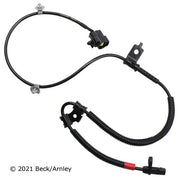 ABS Wheel Speed Sensor Beck Arnley 084-5020