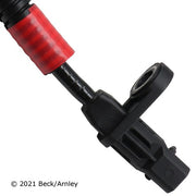 ABS Wheel Speed Sensor Beck Arnley 084-5020