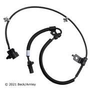 ABS Wheel Speed Sensor Beck Arnley 084-5021
