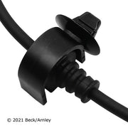 ABS Wheel Speed Sensor Beck Arnley 084-5022