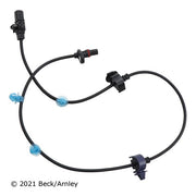 ABS Wheel Speed Sensor Beck Arnley 084-5024