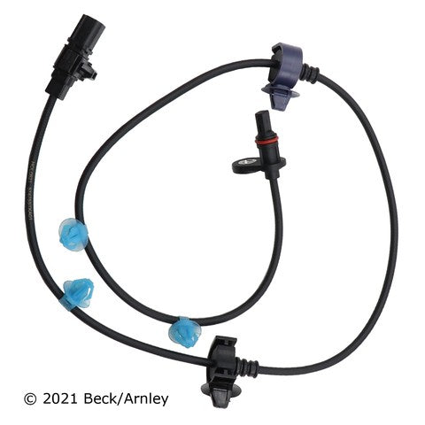ABS Wheel Speed Sensor Beck Arnley 084-5025