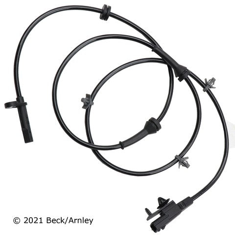 ABS Wheel Speed Sensor Beck Arnley 084-5031