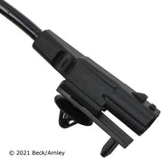 ABS Wheel Speed Sensor Beck Arnley 084-5031