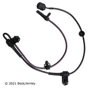 ABS Wheel Speed Sensor Beck Arnley 084-5032