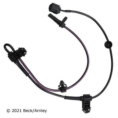 ABS Wheel Speed Sensor Beck Arnley 084-5032