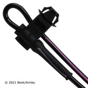 ABS Wheel Speed Sensor Beck Arnley 084-5032