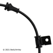 ABS Wheel Speed Sensor Beck Arnley 084-5037