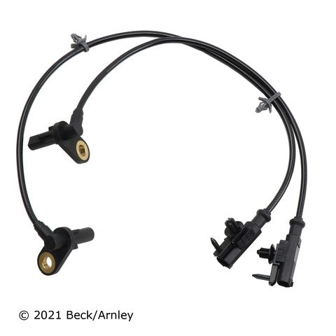 ABS Wheel Speed Sensor Beck Arnley 084-5038