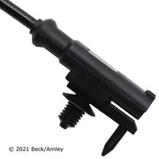 ABS Wheel Speed Sensor Beck Arnley 084-5038