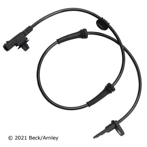 ABS Wheel Speed Sensor Beck Arnley 084-5039