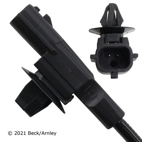 ABS Wheel Speed Sensor Beck Arnley 084-5039