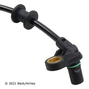ABS Wheel Speed Sensor Beck Arnley 084-5042