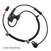 ABS Wheel Speed Sensor Beck Arnley 084-5044