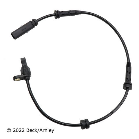 ABS Wheel Speed Sensor Beck Arnley 084-5046