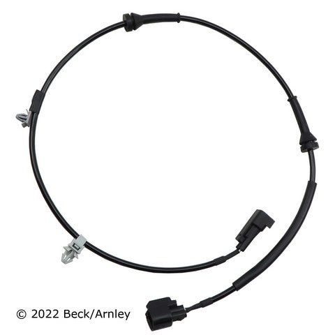 ABS Wheel Speed Sensor Wiring Harness Beck Arnley 084-5047