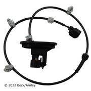 ABS Wheel Speed Sensor Wiring Harness Beck Arnley 084-5049