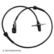 ABS Wheel Speed Sensor Beck Arnley 084-5051