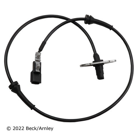 ABS Wheel Speed Sensor Beck Arnley 084-5051