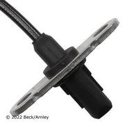 ABS Wheel Speed Sensor Beck Arnley 084-5051