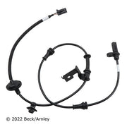 ABS Wheel Speed Sensor Beck Arnley 084-5052