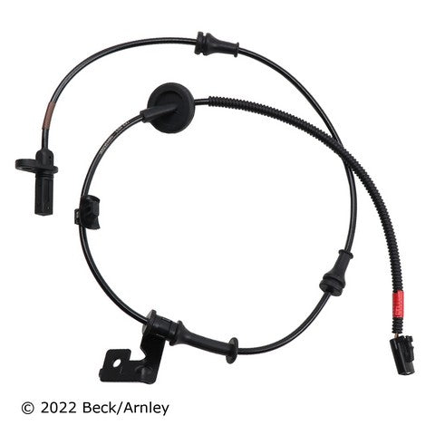 ABS Wheel Speed Sensor Beck Arnley 084-5053