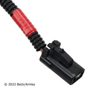 ABS Wheel Speed Sensor Beck Arnley 084-5053