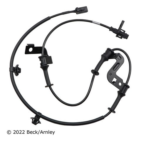 ABS Wheel Speed Sensor Beck Arnley 084-5054