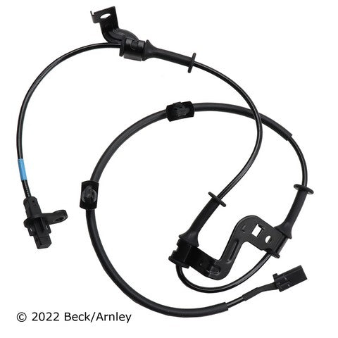 ABS Wheel Speed Sensor Beck Arnley 084-5055