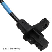 ABS Wheel Speed Sensor Beck Arnley 084-5055