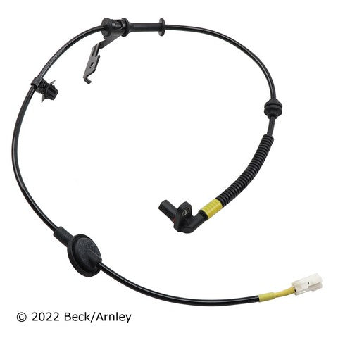 ABS Wheel Speed Sensor Beck Arnley 084-5056