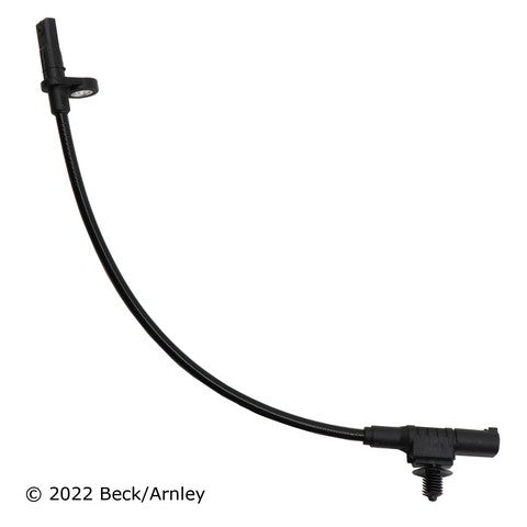 ABS Wheel Speed Sensor Beck Arnley 084-5073