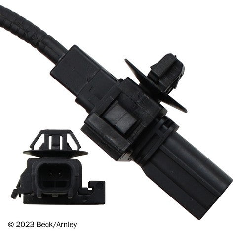 ABS Wheel Speed Sensor Beck Arnley 084-5076