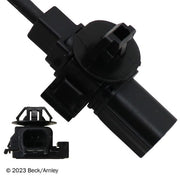 ABS Wheel Speed Sensor Beck Arnley 084-5077