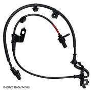 ABS Wheel Speed Sensor Beck Arnley 084-5080