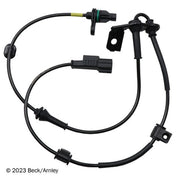 ABS Wheel Speed Sensor Beck Arnley 084-5083