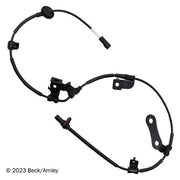 ABS Wheel Speed Sensor Beck Arnley 084-5086