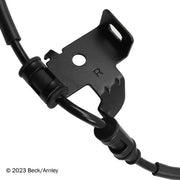 ABS Wheel Speed Sensor Beck Arnley 084-5086