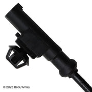 ABS Wheel Speed Sensor Beck Arnley 084-5093
