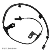 ABS Wheel Speed Sensor Beck Arnley 084-5105