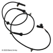 ABS Wheel Speed Sensor Beck Arnley 084-5106