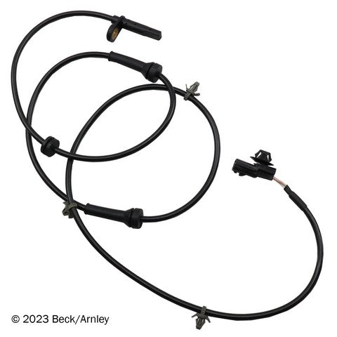 ABS Wheel Speed Sensor Beck Arnley 084-5106