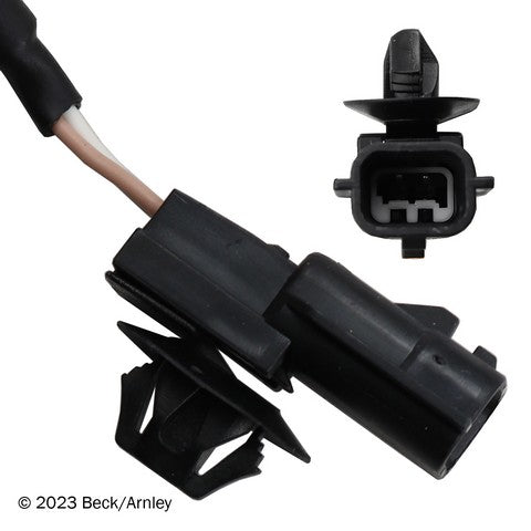 ABS Wheel Speed Sensor Beck Arnley 084-5106