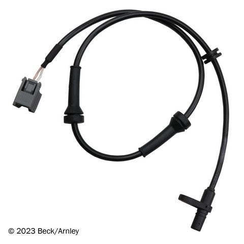 ABS Wheel Speed Sensor Beck Arnley 084-5107