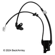 ABS Wheel Speed Sensor Beck Arnley 084-5112